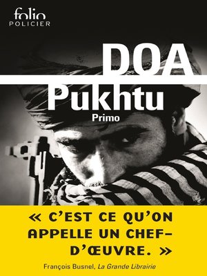 cover image of Pukhtu Primo